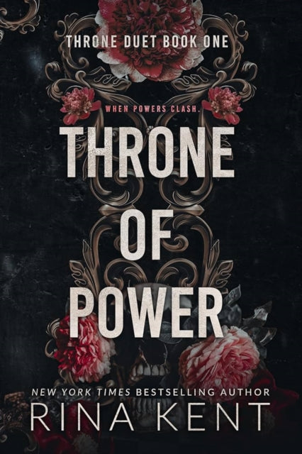 Throne Of Power: Special Edition Print By Kent, Rina