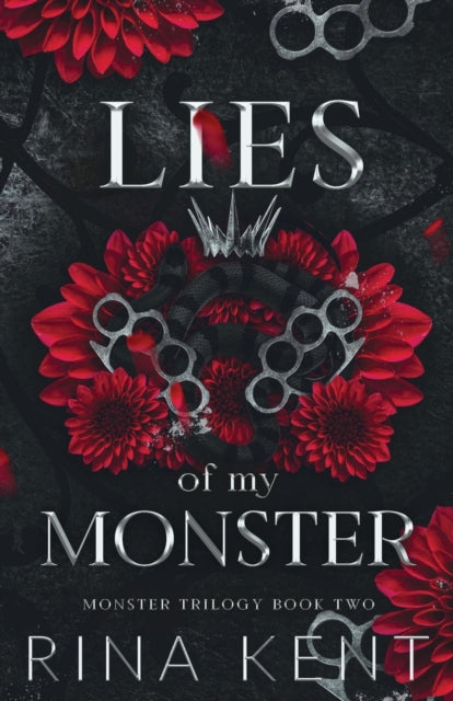 Lies Of My Monster: Special Edition Prin By Kent, Rina