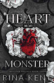 Heart Of My Monster: Special Edition Pri By Kent, Rina