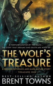 The Wolf's Treasure: A Brooke Reynolds A