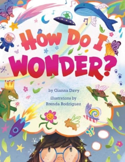 How Do I Wonder