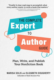 From Expert To Author Tr By Marisa Solis