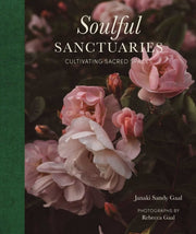 Soul Of A Garden Ha By Janaki Sandy Gaal