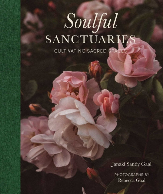 Soul Of A Garden Ha By Janaki Sandy Gaal