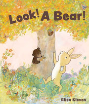 Look A Bear Ha By Elisa Kleven