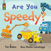 Are You Speedy