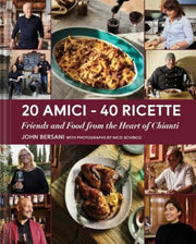 20 Amici 40 Ricette