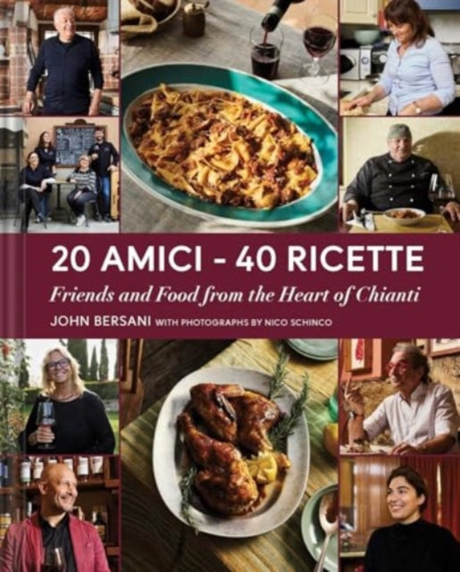 20 Amici 40 Ricette