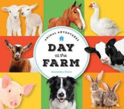 Animal Adventures Day At The Farm