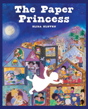 Paper Princess Deluxe Reissha By Elisa Kleven