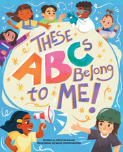 These Abcs Belong To Me