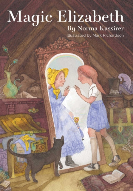 Magic Elizabeth By Kassirer, Norma