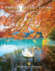 Inner Reflections Engagement Calendar 27 By Yogananda, P