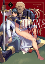 Titans Bride Vol 2 The By Itkz