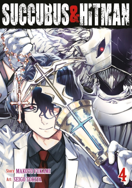 Succubus & Hitman Vol 4