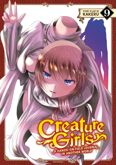 Creature Girls A Handson Field Journal I