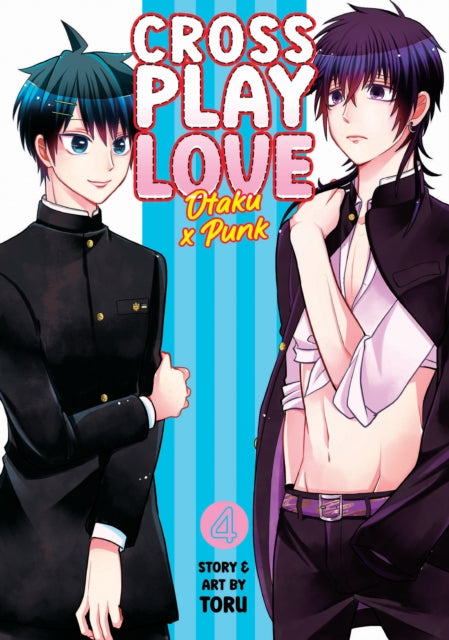 Crossplay Love Otaku X Punk Vol 4