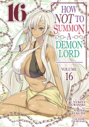 How Not To Summon A Demon Lord Manga Vol