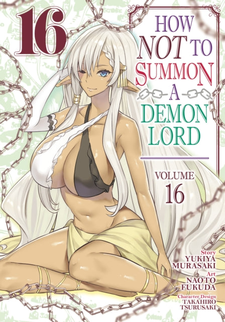 How Not To Summon A Demon Lord Manga Vol