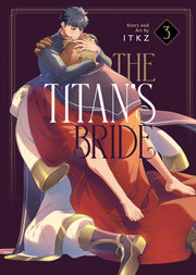 Titans Bride Vol 3 By Itkz