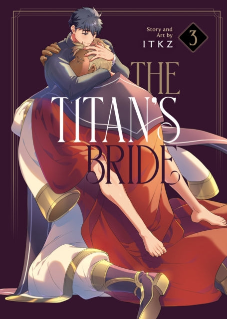 Titans Bride Vol 3 By Itkz