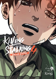 Killing Stalking Deluxe Edition Vol 4 By Koogi