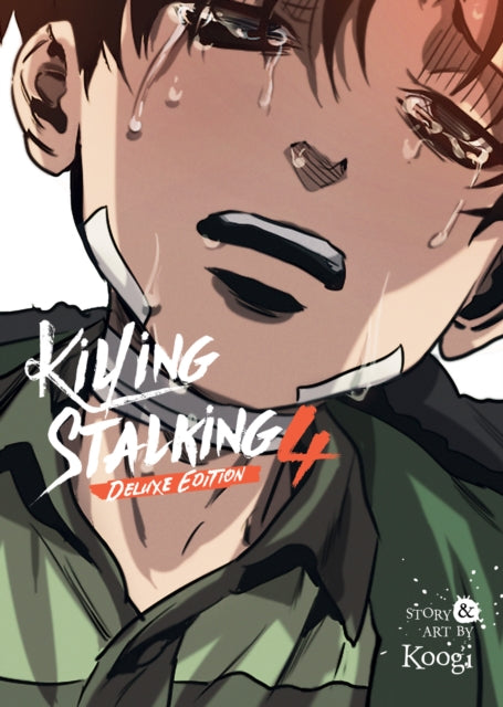 Killing Stalking Deluxe Edition Vol 4 By Koogi