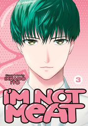 Im Not Meat Vol 3