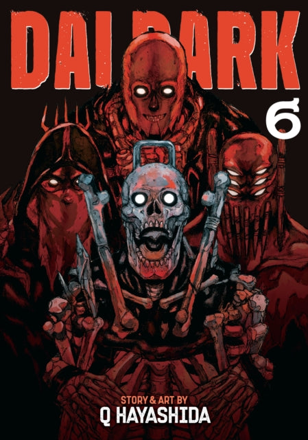 Dai Dark Vol 6