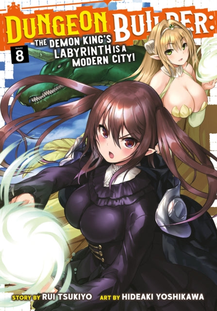 Dungeon Builder The Demon Kings Labyrint