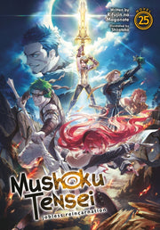 Mushoku Tensei Jobless Reincarnation 25 By Magonote, Na, Rifuji