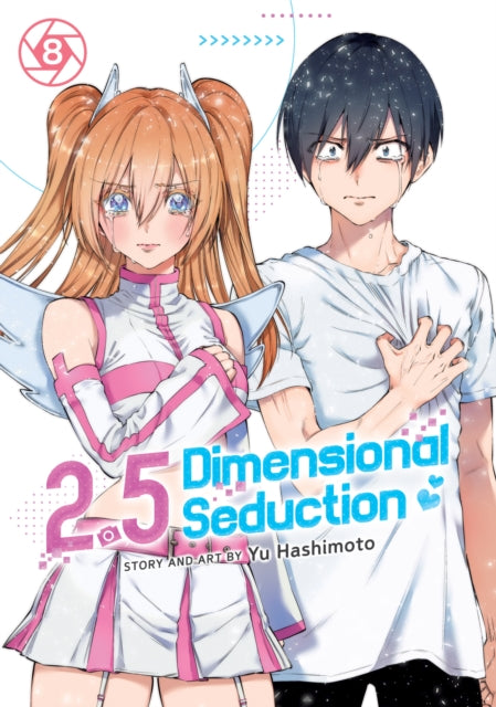 2.5 Dimensional Seduction Vol 8