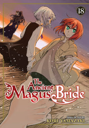 Ancient Magus Bride Vol 18