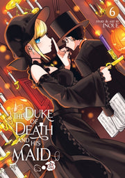 Duke Of Death & His Maid Vol 6