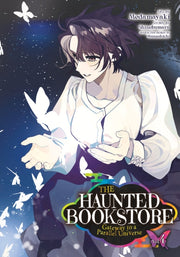 Haunted Bookstore Gateway To A Parallel