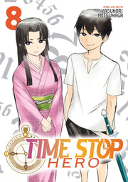 Time Stop Hero Vol 8