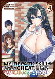 My Repair Skill Became A Versatile Cheat