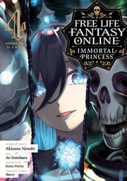 Free Life Fantasy Online Immortal Prince