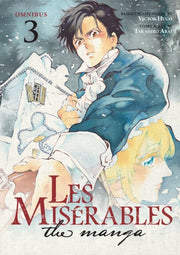 Les Miserables Omnibus Vol 5-6 By Arai, Takahiro