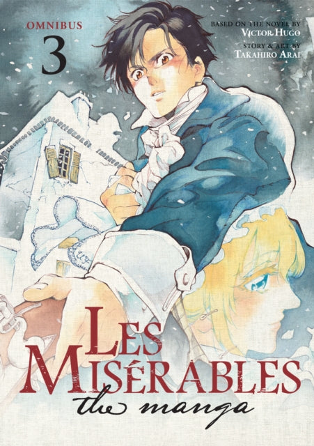 Les Miserables Omnibus Vol 5-6 By Arai, Takahiro