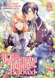 Dragon Knights Beloved Manga Vol 5 The