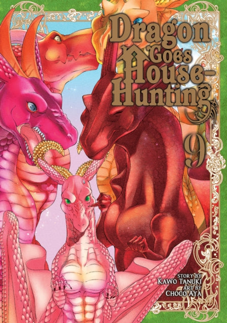 Dragon Goes House-hunting Vol. 9