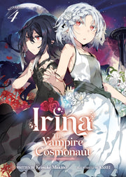 Irina The Vampire Cosmonaut Vol 4