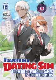 Trapped In A Dating Sim