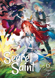 Tale Of The Secret Saint Light Novel Vol By Touya