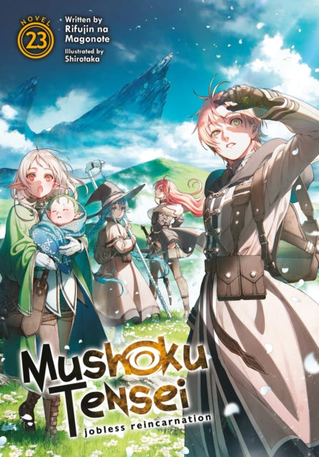 Mushoku Tensei Jobless Reincarnation V23