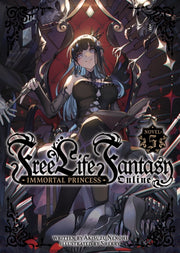 Free Life Fantasy Online Immortal Prince By Nenohi, Akisuzu