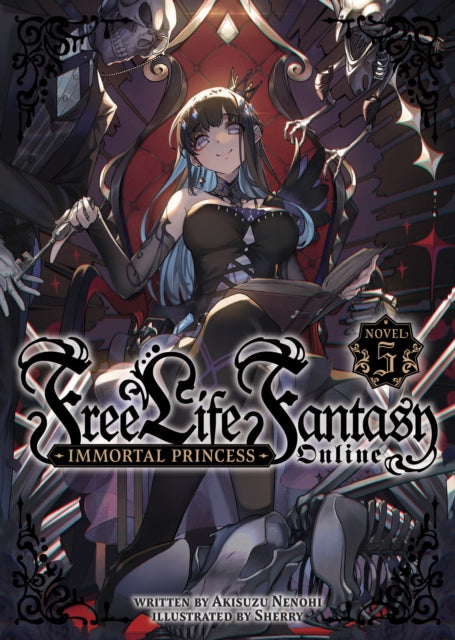 Free Life Fantasy Online Immortal Prince By Nenohi, Akisuzu