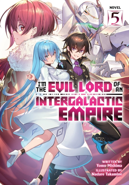 Im The Evil Lord Vol 5 Light By Mishima  Yomu