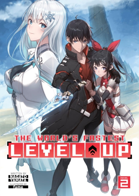 Worlds Fastest Level Up Light Novel Vol